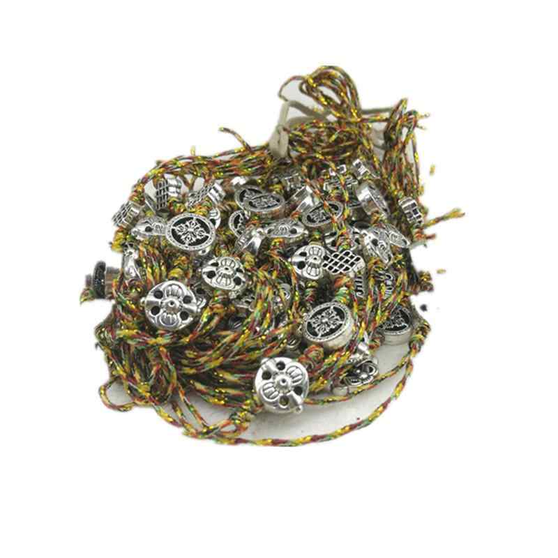 ペンダント チベット民族風 蓮師 九宮八卦プレート 梵字 お守り バッグチャーム キーホルダー 腰飾り ..