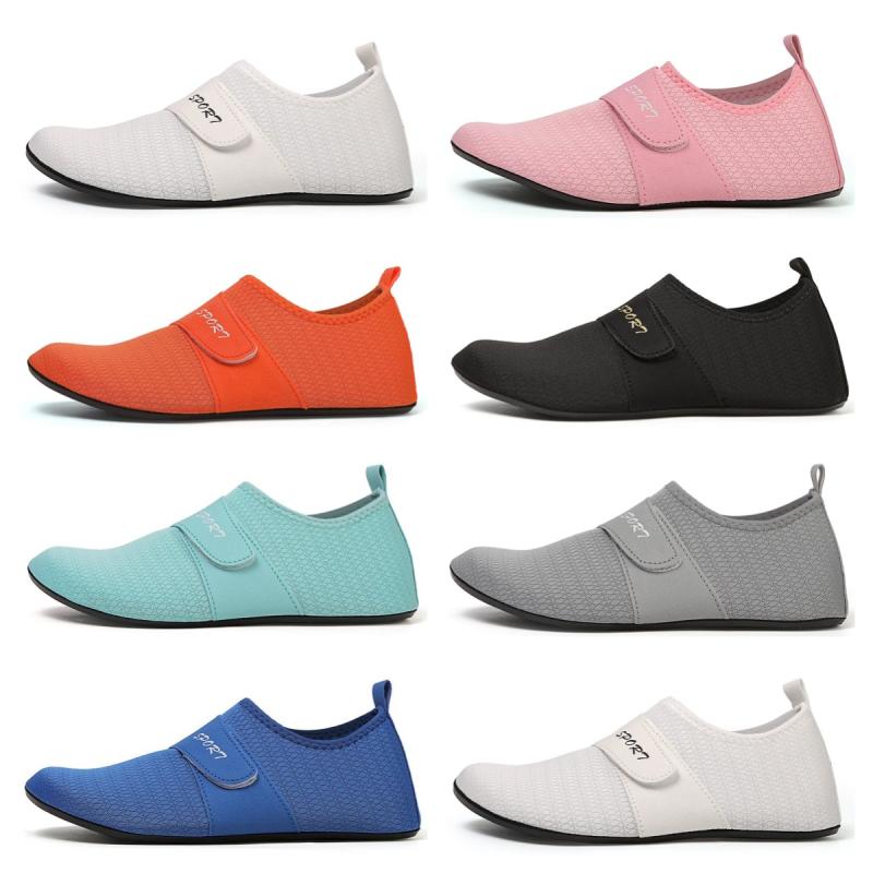 シューズ 男女兼用 ヨガ 縄跳び トレーニング フィットネス ジム 室内運動 マリンスポーツ ビーチ 渓流..