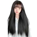ヘアピース レディース ロング ストレート 人工毛 自然な ボリュームアップ エクステ 付け毛 ふんわり 目立たない 簡単 クリップ式 増毛 部分ウィッグ 耐熱ファイバー ダークブラウン ライトブラウン ナチュラルブラック
