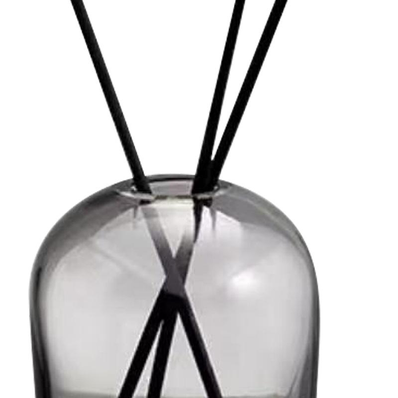 アロマディフューザー ガラス製 クチナシの香り モダン イタリアンスタイル ミニマリスト 高級感 イン..