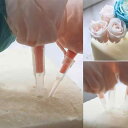 フローラルフォーム プラスチック製 花材固定用具 フラワーアレンジメント プリザーブドフラワー ドライフラワー バラ ギフトボックス ミニチュア テラリウム 手...