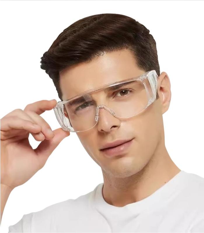 ゴーグル サーフィン メンズ レディース 曇り止め 防風 サイクリング 労働 飛沫防止 工業用 目の保護(4)