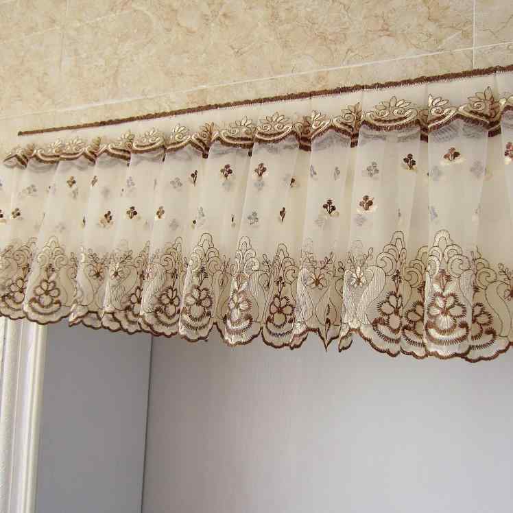 カフェカーテン おしゃれ 小窓 穴あけ不要 寝室 ドレッシング キャビネット バスルーム 出窓 キッチン ..