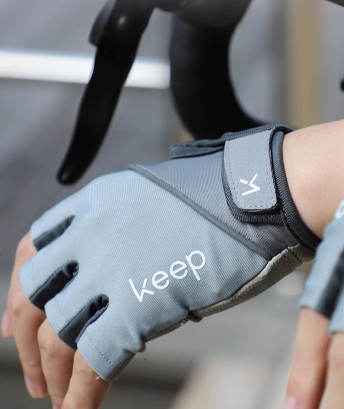 サイクリング グローブ 自転車 手袋 指切り メンズ レディース ハーフフィンガー マウンテンバイク フ..