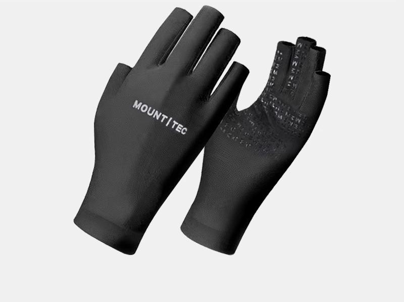 サイクリング グローブ 自転車 手袋 指切り メンズ レディース UVカット 紫外線対策 薄手 ドライブ 釣..