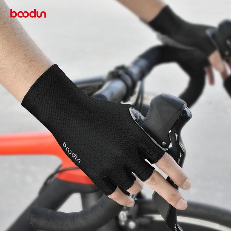 サイクリング グローブ 自転車 手袋 指切り メンズ レディース 半指 マウンテンバイク 衝撃吸収 通気性..