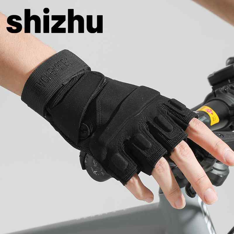 サイクリング グローブ 自転車 手袋 指切り メンズ 薄手 アウトドア 登山 トレッキング バイク スポー..