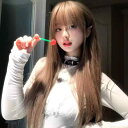ウィッグ レディース ロング ストレート シースルーバング 前髪あり 蜜茶アッシュ アッシュブラウン 小顔効果 自然な 耐熱ファイバー フルウィッグ ロリータ かわいい 普段使い