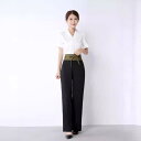 ユニフォーム レディース 美容師 エステティシャン セラピスト スパ サロン エステ リラクゼーション 施術着 足つぼ フットケア 制服 作業着 半袖 七分袖 ...