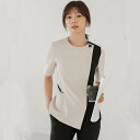 ユニフォーム レディース エステティシャン ネイリスト アイリスト 施術着 作業着 美容 ワークウェア 韓国風 ポリエステル 春夏 ライトアプリコット 黒 紺 ...