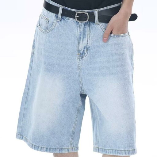 デニム メンズ ショートパンツ 薄手 ウォッシュ加工 ユーズド加工 ストレートシルエット ゆったり リラックス カジュアル シンプル 綿素材 伸縮性 夏物 短パン 男性用 デニム メンズ ショートパンツ 薄手 ウォッシュ加工 ユーズド加工 ストレートシルエット ゆったり リラックス カジュアル シンプル 綿素材 伸縮性 夏物 短パン 男性用