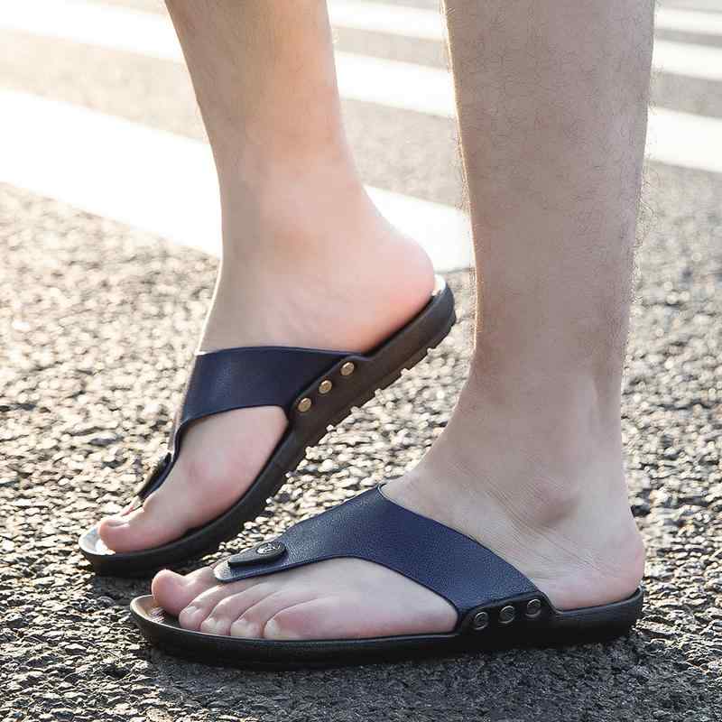 ビーチサンダル メンズ メンズ用 ゴム 厚底 トングサンダル サンダル スリッパ 室内履き 室外履き 外履き ベランダサンダル プール リゾート レジャー 普段...