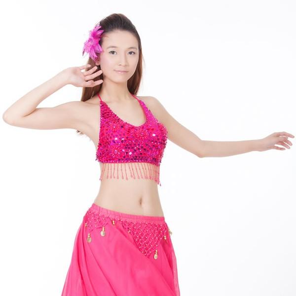 ベリーダンス 衣装 レディース ブラトップ レッスンウェア インド舞踊 メッシュ 花柄 シースルー ショ..