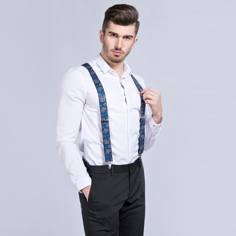 サスペンダー メンズ メンズ用 大人用 高齢者用 伸縮性 滑り止め クリップ式 調整可能 スーツ フォーマル ビジネス カジュアル Y型 X型