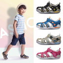 サンダル 男の子 キッズ ベビー 幼児 中大童 ジュニア つま先保護 クローズドトゥ 春夏 ビーチサンダル マリンシューズ 水遊び 海 川遊び アウトドア レジャー 通園 通学 普段使い 韓国 軽量 滑り止め 通気性