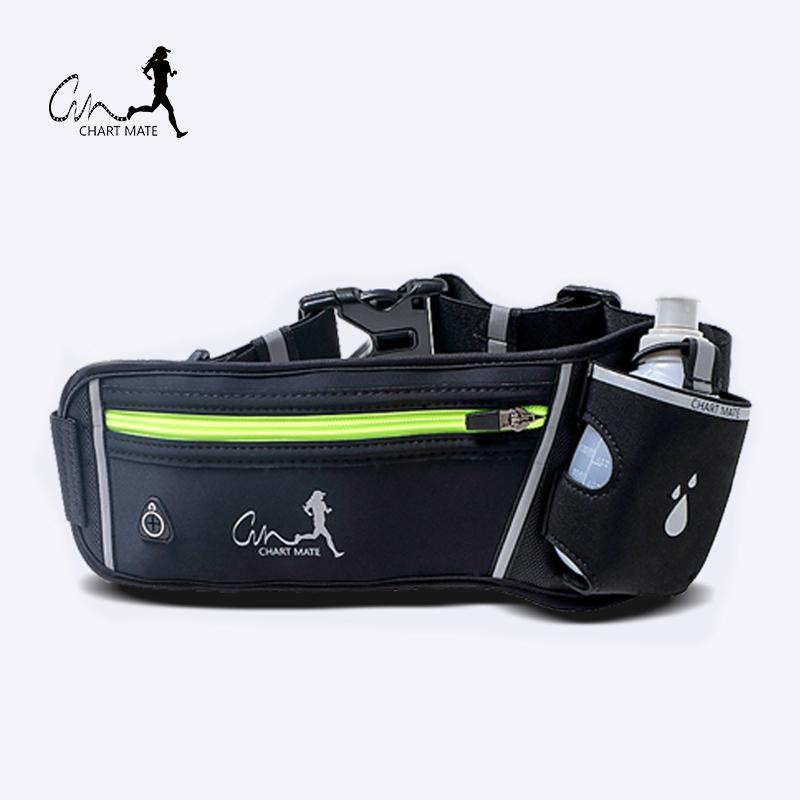 ウエストバッグ ランニング ジョギング マラソン ウォーキング スポーツ アウトドア フィットネス トレ..