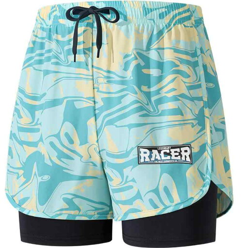 スイムパンツ メンズ 成人用 スクエアカット ハーフ丈 二重構造 透け防止 競泳 フィットネス ビーチ プール 海水浴 ポリエステル素材 吸湿速乾 軽量 ブラック ブルー グレー グリーン系 柄物 スイムパンツ メンズ 成人用 スクエアカット ハーフ丈 二重構造 透け防止 競泳 フィットネス ビーチ プール 海水浴 ポリエステル素材 吸湿速乾 軽量 ブラック ブルー グレー グリーン系 柄物