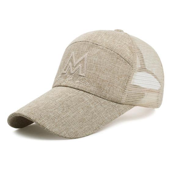 帽子 メンズ 夏 薄手 日よけ キャップ 野球帽 UVカット 紫外線対策 涼しい メッシュ 通気性 速乾 軽量 アウトドア 釣り スポーツ レジャー カジュアル