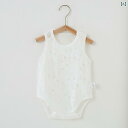 ロンパース ベビー服 男女兼用 赤ちゃん 夏物 薄手 ノースリーブ タンクトップ 綿素材 カバーオール ボディスーツ 乳幼児 部屋着 お出かけ着 カジュアルスタイル 三角デザイン 白 ピンク 黄色 青 緑