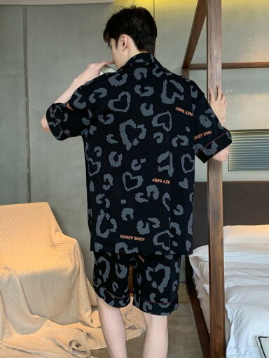 パジャマ メンズ 夏用 半袖 ショートパンツ 開襟 薄手 綿素材 ゆったりとした ルームウェア 部屋着 ナイトウェア ワンマイルウェア 大きいサイズ対応 シンプルデザイン パジャマ メンズ 夏用 半袖 ショートパンツ 開襟 薄手 綿素材 ゆったりとした ルームウェア 部屋着 ナイトウェア ワンマイルウェア 大きいサイズ対応 シンプルデザイン