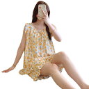 パジャマ レディース 夏用 薄手 かわいい ルームウェア 人綿 レーヨン素材 キャミソール ショートパンツ 2点セット セットアップ 女性用 部屋着 快適 涼しい 通気性 リラックスウェア ナイトウェア