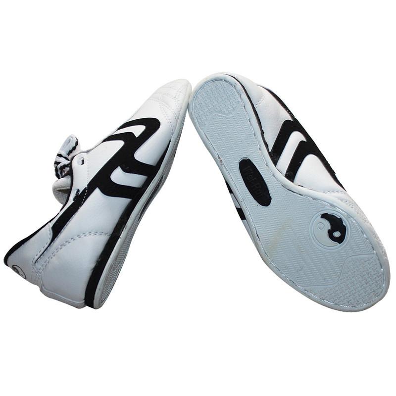 テコンドーシューズ キッズ 男の子 女の子 大人用 初心者 練習 トレーニング 武術 ムエタイ キックボク..