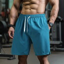 ショートパンツ メンズ 夏 薄手 接触冷感 カジュアル ハーフパンツ アウトドア スポーツ ポリエステル ストレッチ素材 通気性 シワになりにくい 多機能ポケット ストレート