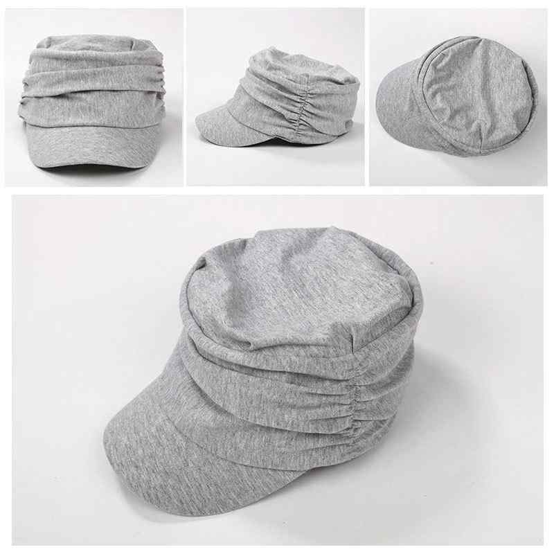 キャップ レディース 軽量 薄手 柔らか 韓国ファッション プリーツ加工 日よけ 紫外線対策 夏用 着回し..