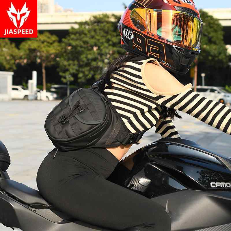 レッグバッグ バイク 男女兼用 ウエストバッグ ショルダーバッグ ボディバッグ 撥水加工 軽量 アウトド..