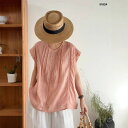 トップス レディース ブラウス レース切り替え フリル袖 ラミー麻 ゆったり クルーネック レトロ ヴィンテージ 刺繡 エレガント フェミニン 大人可愛い(x2)