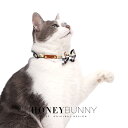 猫 犬 首輪 おしゃれ 格子柄 安全バックル チョーカー アクセサリー ペット用品 カーキ ワインレッド ブルー