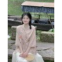 チャイナ服 レディース 漢服 新中式 モダンチャイナ 禅服 禅意 茶服 茶道 お茶会 チャイナボタン チャイナトップス セットアップ 上下セット 合唱服 発表会 ステージ衣装 綿素材