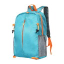 リュックサック レディース 登山 トレッキング バックパック 軽量 折りたたみ コンパクト 防水 撥水 オックスフォード布 丈夫 大容量 PC収納 アウトドア 旅行 デイリーユース カジュアル(4)