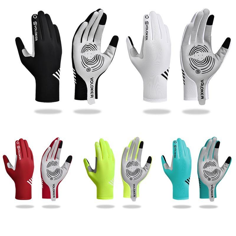 手袋 男女兼用 サイクリング グローブ ハーフフィンガー 半指 自転車 衝撃吸収 振動軽減 耐衝撃 転倒防..