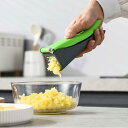 ガーリックプレス ニンニク潰し器 ポテトマッシャー 手動 省力 多機能 家庭用 調理器具 ステンレス鋼 PP コンパクト 簡単お手入れ モダン シンプル キッチ...