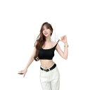 カップ付きキャミソール レディース シームレス ノンワイヤー 細ストラップ 透け防止 美背 インナー ナイロン スパンデックス 高伸縮 ストレッチ スリムフィット 普段使い デイリーユース