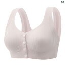 授乳ブラジャー レディース マタニティ シームレス ノンワイヤー 前開き フロントホック 補正 脇肉スッキリ ボリュームダウン 寄せ上げ 谷間メイク 薄手 ナイロン 快適 高級感|詳細画像