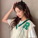 ヘアクリップ レディース 黒 ベルベット リボン ミニ バンスクリップ ハーフアップ 前髪クリップ トップ ふんわり ボリュームアップ かわいい フェミニン ス...