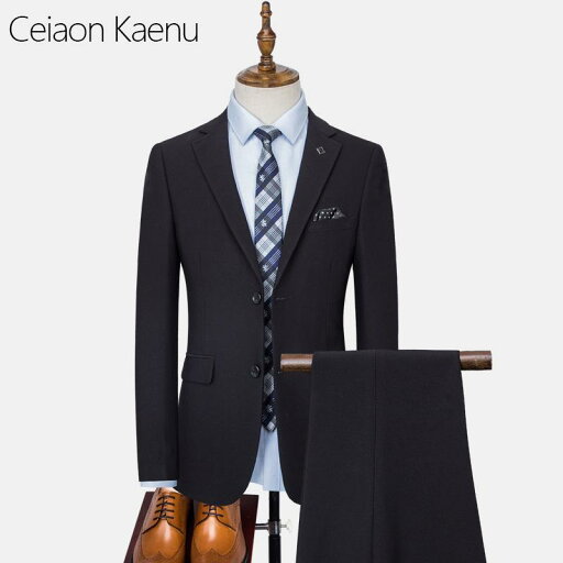 スーツ メンズ スリムフィット ノッチドラペル ビジネス フォーマル オフィス 通勤 結婚式 披露宴 礼服 ゲスト パーティー イベント 混紡素材 オールシーズン 定番 無地 スーツ メンズ スリムフィット ノッチドラペル ビジネス フォーマル オフィス 通勤 結婚式 披露宴 礼服 ゲスト パーティー イベント 混紡素材 オールシーズン 定番 無地