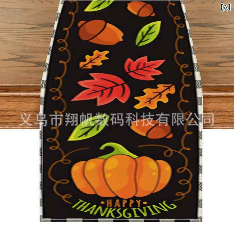 テーブルランナー クリスマス リネン 麻 スノーマン柄 プリント テーブルクロス ランチョンマット プレイスマット リビング ダイニング 店舗用