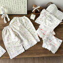 キッズ 女の子 パンツ 花柄 小花柄 かわいい レース フリル ゆったり リラックスフィット 快適 ルームウェア 部屋着 パジャマ 虫よけ 防蚊 夏用 ソフトな肌触り ポリエステル素材 ズボン ボトムス