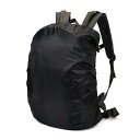 リュックカバー 男女兼用 レインカバー バックパックカバー ザックカバー 防水 防塵 25L-100L対応 大容量 登山 アウトドア ハイキング キャンプ トレッキング 旅行 スポーツ 釣り サイクリング 野外活動 豊富なカラー展開 撥水加工 多機能