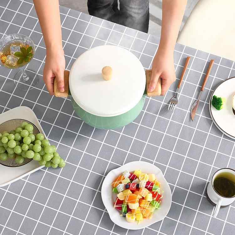 テーブルクロス 楕円形 PVC製 シンプルモダン 高級感 はっ水 防水 防油 耐熱 お手入れ簡単 拭き取り 食卓 コーヒーテーブル ダイニングテーブル用