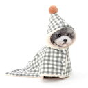 ペットウェア 犬 猫用 秋冬 かわいい あったか 保温 厚手 フリース ブランケット ケープ スリーパー ローブ もこもこ 防寒 ポンチョ 小型犬 中型犬