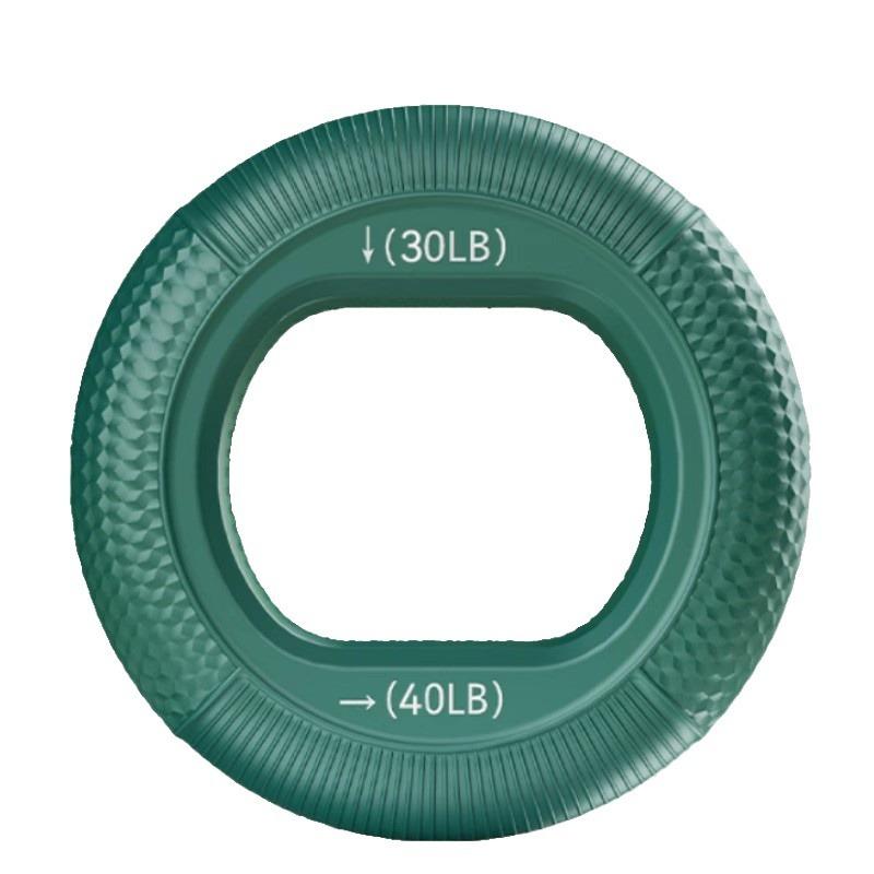 握力器 ハンドグリップ プロ仕様 男女兼用 シリコン製 握力強化 手首 前腕 腕力 筋力トレーニング フィ..