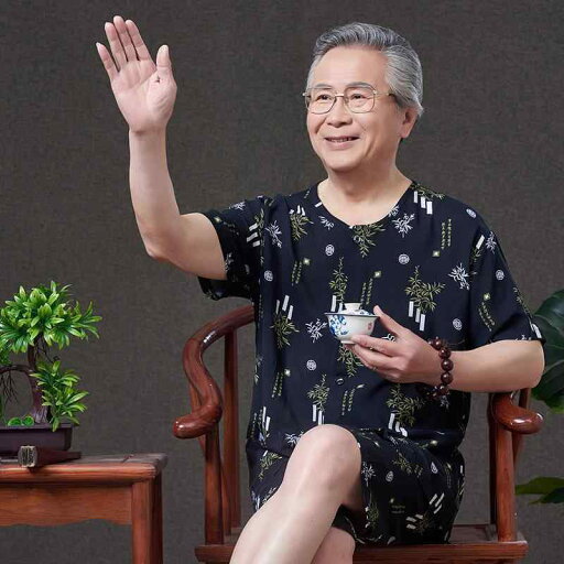 パジャマ メンズ シニア向け 男性 父親 夏用 薄手 半袖 前開き 上下セット ルームウェア 寝巻き 部屋着 軽量 リラックスウェア 再生繊維 プリント柄 シンプル パジャマ メンズ シニア向け 男性 父親 夏用 薄手 半袖 前開き 上下セット ルームウェア 寝巻き 部屋着 軽量 リラックスウェア 再生繊維 プリント柄 シンプル
