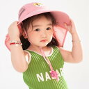 ハット キッズ 子供 ベビー 男の子 女の子 日よけ 紫外線対策 UVカット つば広 超ワイドブリム 薄手 軽量 夏 ビーチ サファリハット バケットハット 首ガード 防風 ポリエステル かわいい キャラクター