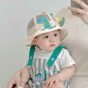ハット 子供 ベビー 男の子 女の子 夏用 薄手 通気性 メッシュ かわいい キャラクター 日よけ 紫外線対策 おしゃれ バケットハット サファリハット 軽量 お出かけ用 公園遊び