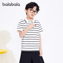 ポロシャツ キッズ 子供服 半袖 男の子 女の子 Tシャツ 小学生 中学生 春夏 普段使い 通園 通学 通気性 軽量 カジュアル トップス ホワイト ネイビー ブルー