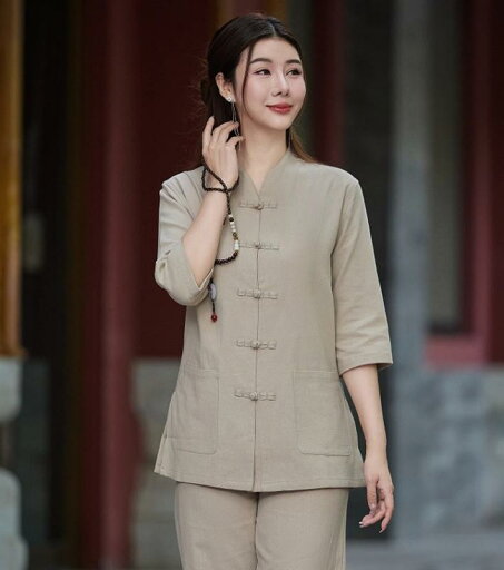 瞑想 服 漢方 健康 センター 作業 メンズ レディース 中国 綿 灸 マッサージ 治療 技術者 禅 ホワイト カーキ ワインレッド 瞑想 服 漢方 健康 センター 作業 メンズ レディース 中国 綿 灸 マッサージ 治療 技術者 禅 ホワイト カーキ ワインレッド